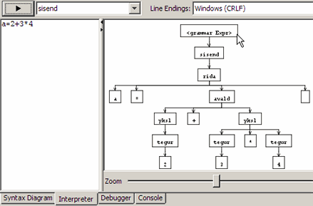 Interpretaator