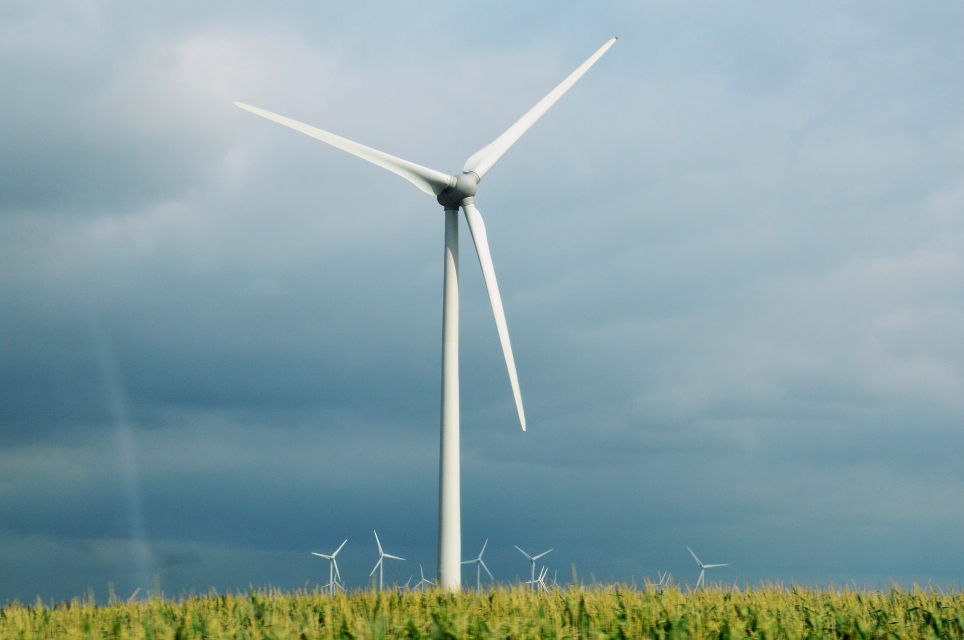 Wind turbine